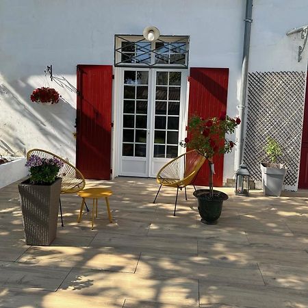 La Maison Florence Mont-de-Marsan Eksteriør bilde
