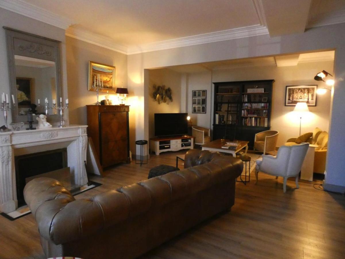 La Maison Florence Mont-de-Marsan Eksteriør bilde