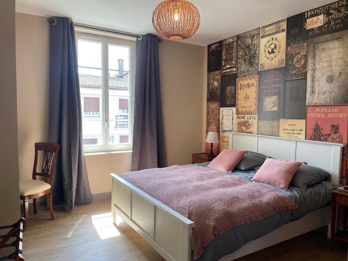 La Maison Florence Mont-de-Marsan Eksteriør bilde