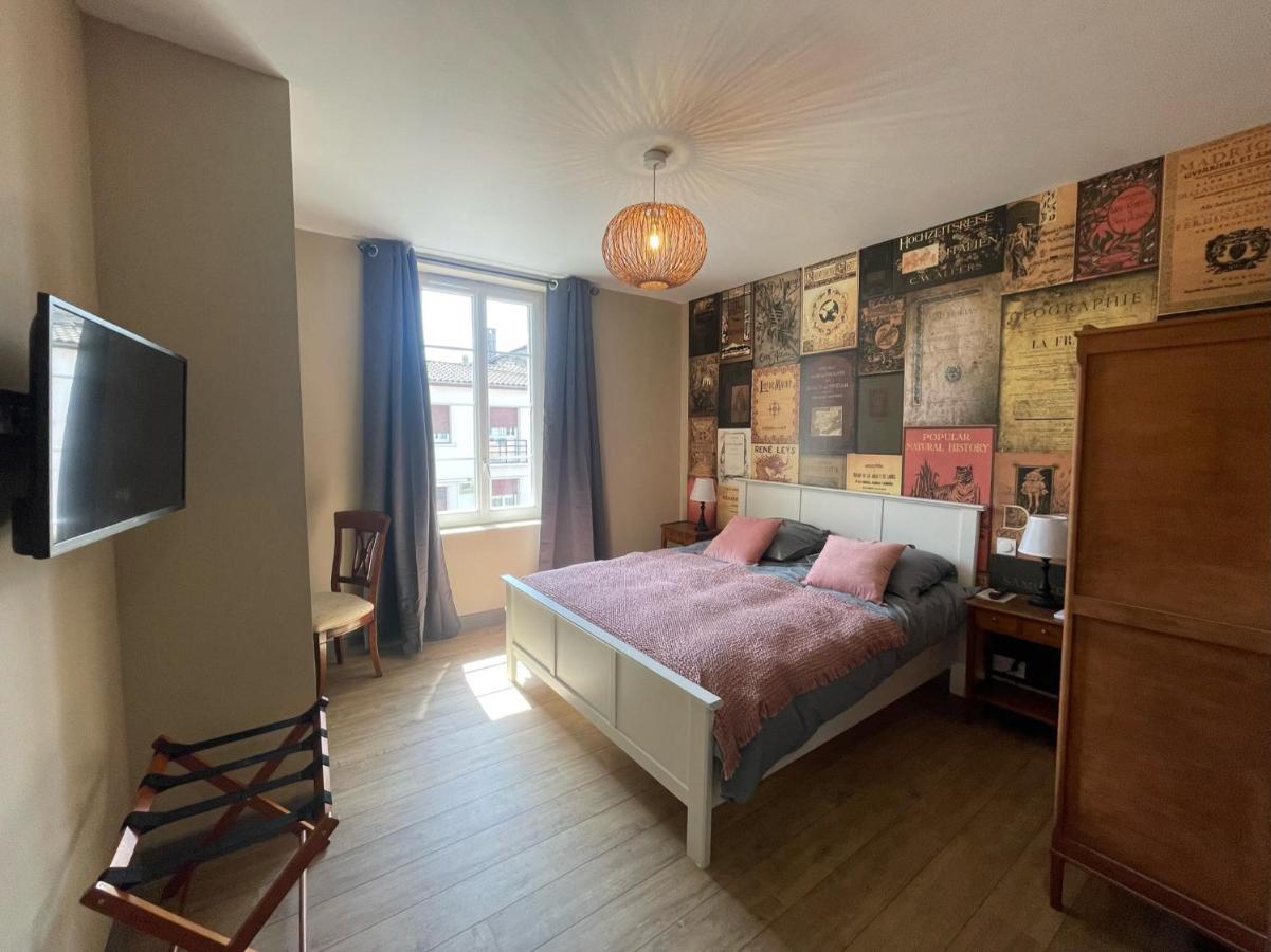 La Maison Florence Mont-de-Marsan Eksteriør bilde