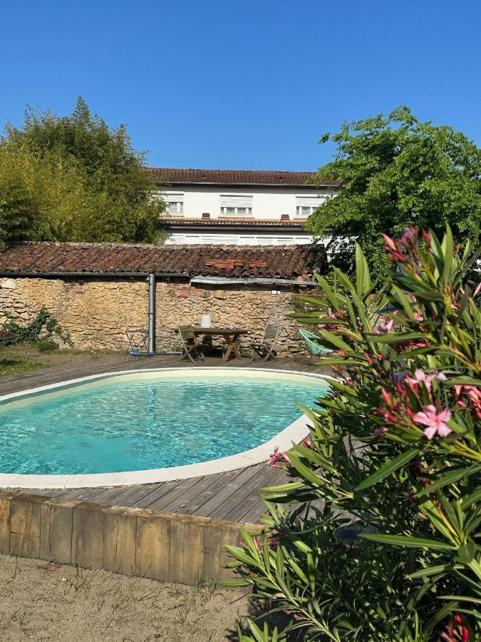 La Maison Florence Mont-de-Marsan Eksteriør bilde