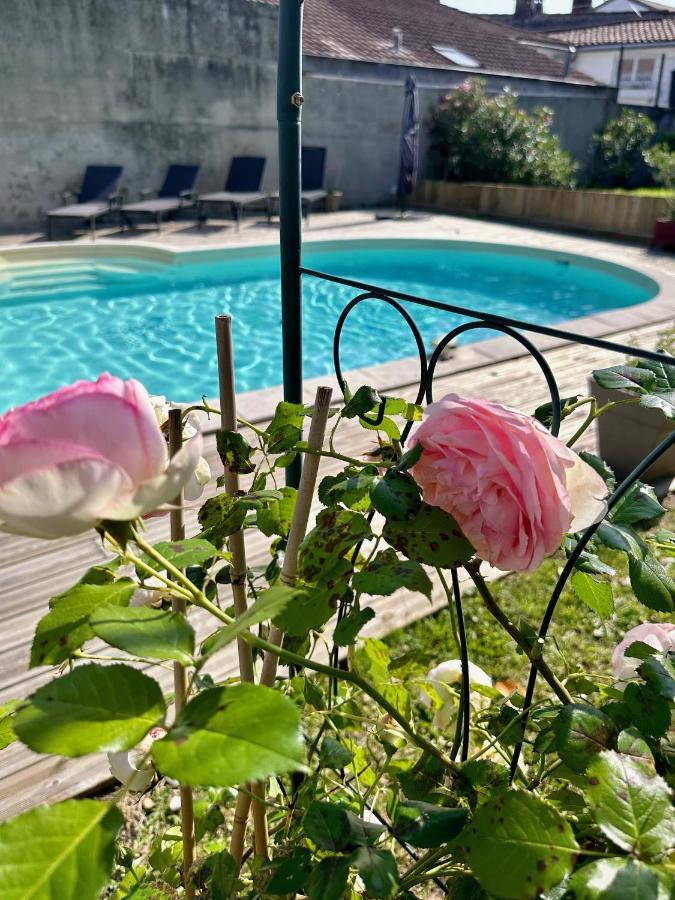 La Maison Florence Mont-de-Marsan Eksteriør bilde