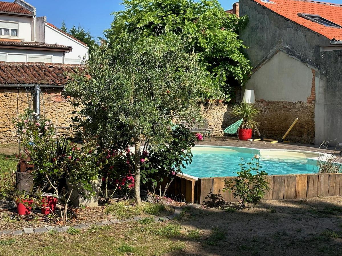 La Maison Florence Mont-de-Marsan Eksteriør bilde