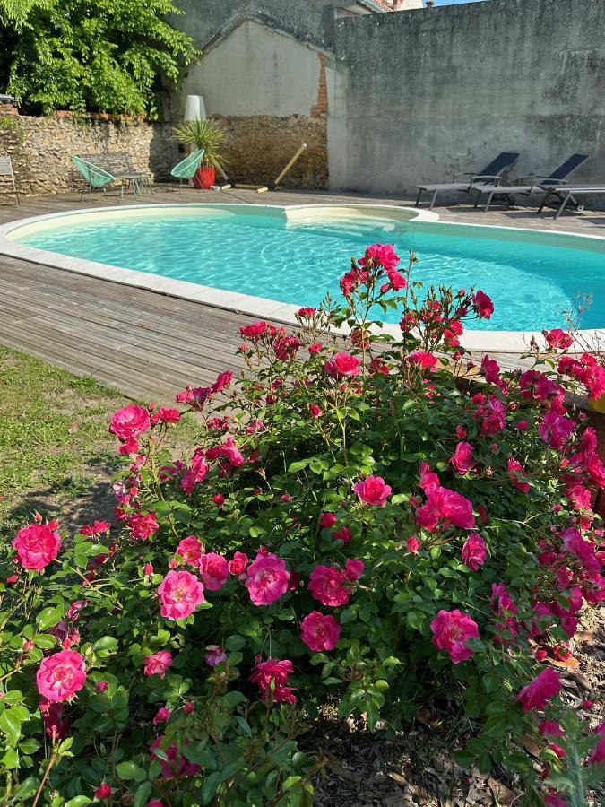 La Maison Florence Mont-de-Marsan Eksteriør bilde