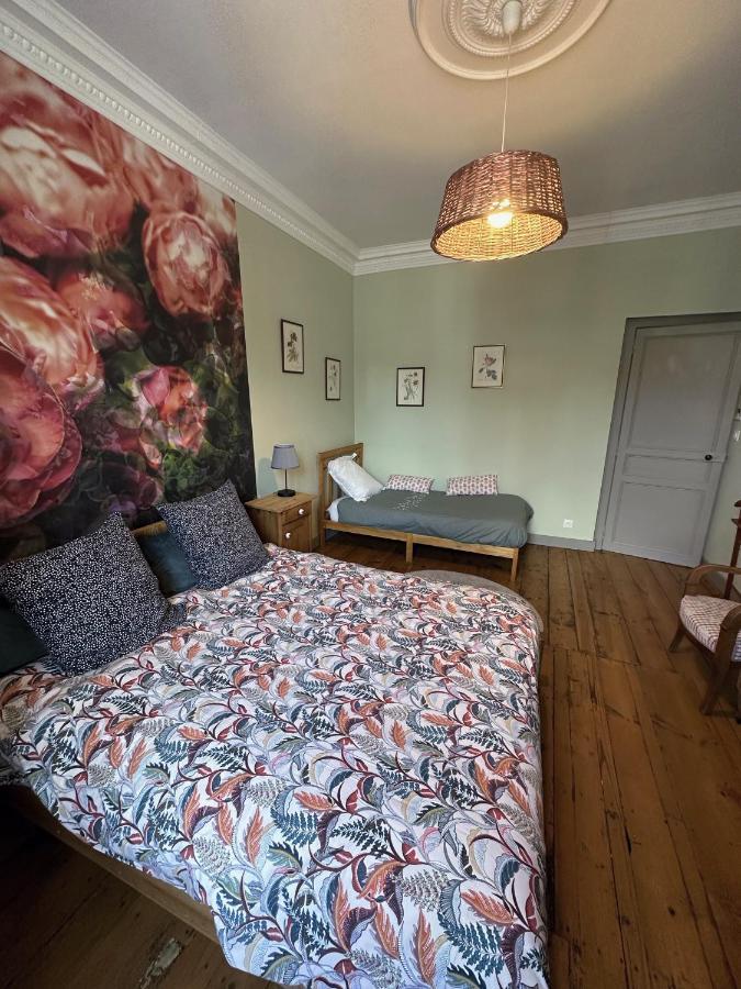 La Maison Florence Mont-de-Marsan Eksteriør bilde