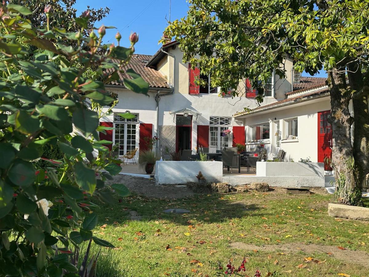 La Maison Florence Mont-de-Marsan Eksteriør bilde