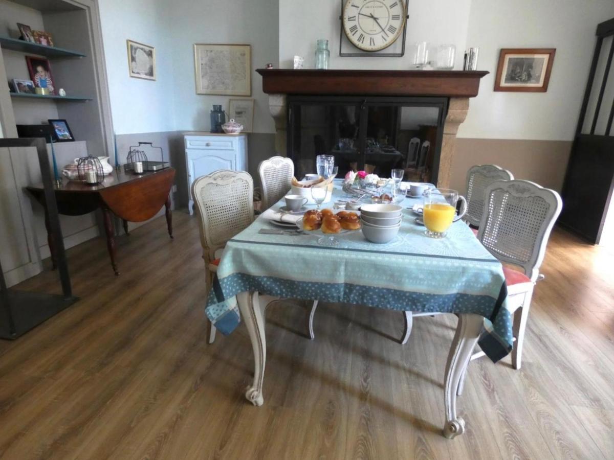 La Maison Florence Mont-de-Marsan Eksteriør bilde